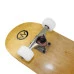 Скейтборд MASTER Experience Board - Дърво, 79х20см