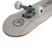 Скейтборд MASTER Experience Board-бяло дърво, 79х20см