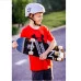 Скейтборд MASTER Explosion Board - черен, 78х20см