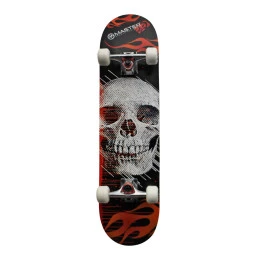 Скейтборд MASTER Extreme Board - Череп, 78х20см