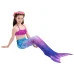 Бански MASTER Sirena, 140 cм, русалка