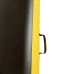 Постелка MASTER 400 x 150 x 20 см,черно-жълта, надуваема