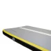 Постелка MASTER S-Pro 600x100x10cм, сиво-черна, надуваема
