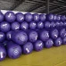 Надуваем валяк MASTERJUMP 100 x 60 см, лилав