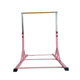 Гимнастически лост MASTER 180 cм, розов