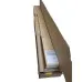 Шведска стена MASTER 90 x 250 cм, лакирана