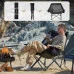 Къмпинг стол KING CAMP Canna C10, сгъваем, отопляем