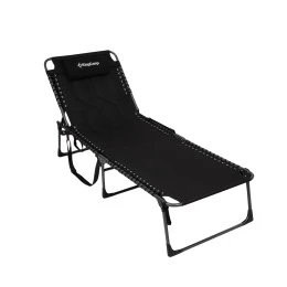 Шезлонг KING CAMP Magnolia 200 х 68 см, сгъваем