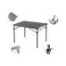 Маса KING CAMP Alu 107 x 70 cм, сгъваема
