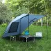 Тента KING CAMP Compass, сив