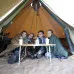 Палатка-шатра KING CAMP Khan