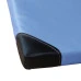 Гимнастически дюшек MASTER Comfort Line R80, 200x100x6 cм, син
