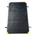 Гимнастически дюшек MASTER 200 x 120 x 5 см, черен