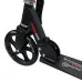Тротинетка MASTER Cruiser 200 mm, червен