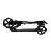 Тротинетка MASTER Cruiser 200 mm, червен