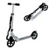 Тротинетка MASTER Cruiser  200 mm, бял width=