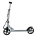 Тротинетка MASTER Cruiser  200 mm, бял width=