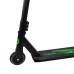 Тротинетка MASTER Stunt Street, зелена width=