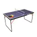 Тенис маса MASTER Midi Table Fun, мини