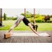 Постелка за йога MASTER Yoga, 183x61х0,4cм, корк