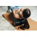 Постелка за йога MASTER Yoga, 183x61х0,4cм, корк