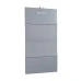 Гимнастически дюшек MASTER 240x120x5 см, сгъваем width=