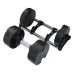 Регулируем дъмбел MASTER SPIN 2 - 28 КГ width=