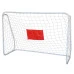 Футболна врата MASTER 213 x 152 x 76 см, с тренировъчни отвори width=