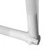 Футболна врата MASTER 122 x 61 x 61см, с аксесоари