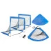 Футболни врати MASTER Quick 120 x 90 x 90 см, сгъваеми width=