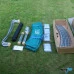 Батут MASTERJUMP Super, 426 см