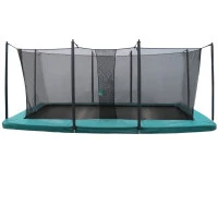 Предпазна мрежа за батут  MASTER 510 x 368 cм