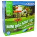 Градинска игра SCHILDKROT Mini Discgolf