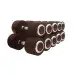 Дъмбел Spartan 12,5 кг, гумиран, професионален