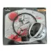Баскетболно табло SPALDING Sketch MicroMini 29 х 24 см