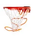 Уред за връщане на баскетболна топка SPALDING Orange