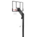 Баскетболна стойка SPALDING Gold In-Ground 54, с акрилно табло
