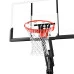 Баскетболна стойка SPALDING Gold In-Ground 54, с акрилно табло