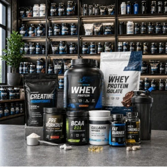 ХРАНИТЕЛНИ ДОБАВКИ