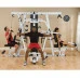 Професионален комбиниран уред Body-Solid Leg Press EXM4000S