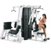 Професионален комбиниран уред Body-Solid Leg Press EXM4000S
