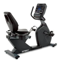 Велоергометър Spirit Fitness CR900LED, професионален