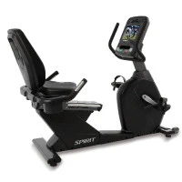 Велоергометър Spirit Fitness CR900TFT, професионален