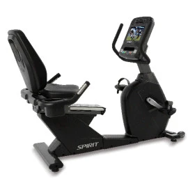 Велоергометър Spirit Fitness CR900TFT, професионален width=