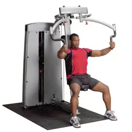 Пек Дек & Пек Бек Body-Solid DPEC-SF, Флайс,  профи
