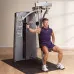 Пек Дек & Пек Бек Body-Solid DPEC-SF, Флайс,  профи