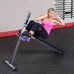 Лежанка Body-Solid GAB60 Adjustable Ab Board