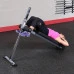 Лежанка Body-Solid GAB60 Adjustable Ab Board