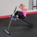 Лежанка Body-Solid GAB60 Adjustable Ab Board