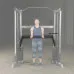 Кросоувър Body-Solid Functional Training Center GDCC200, професионален